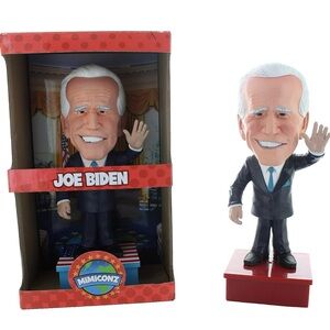 Joe Biden Bobblehead Figure